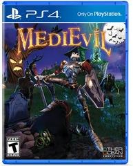 Medievil (PS4)